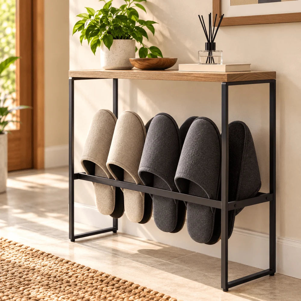 Industries Slipper Rack