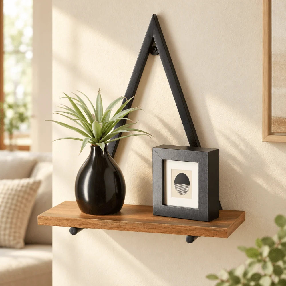 Triangle Shelf