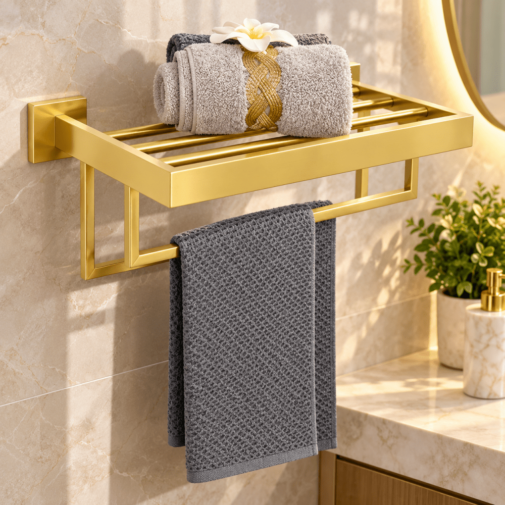 Towel Rack