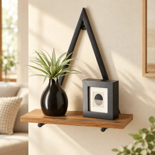 Triangle Shelf